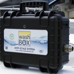 portable watersoftener, descalcificador portátil sin mantenimiento